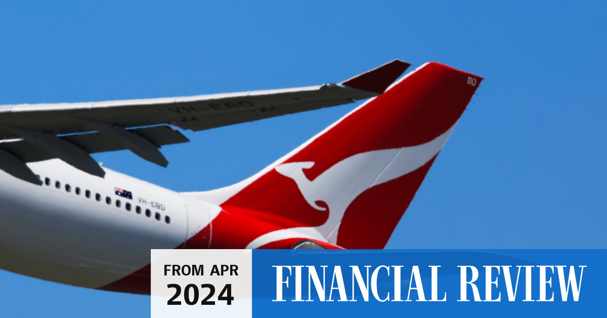 QAN ASX Is it worth getting a Qantas home loan for the points?